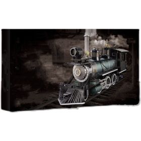 Metal Color Printing Assembled Model Puzzle Toy (Option: D)