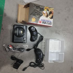Mini TV HD Game Console 8-bit 16-bit Retro Home Game Console Retro Super Ren Arcade (Option: Black-EU)