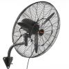 VEVOR Wall Mount Fan, 18 Inch, 3-speed High Velocity Max. 4150 CFM, Waterproof Industrial Wall Fan, Commercial or Residential for Warehouse, Greenhous