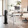 Fantask 35W 28 Inch Quiet Bladeless Oscillating Tower Fan