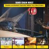 Hand Chain Hoist Chain Block W/Industrial-Grade Steel Construction for Lifting Good In Transport & Workshop