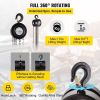 Hand Chain Hoist Chain Block W/Industrial-Grade Steel Construction for Lifting Good In Transport & Workshop